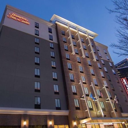 Hampton Inn & Suites Tulsa Downtown, Ok Extérieur photo