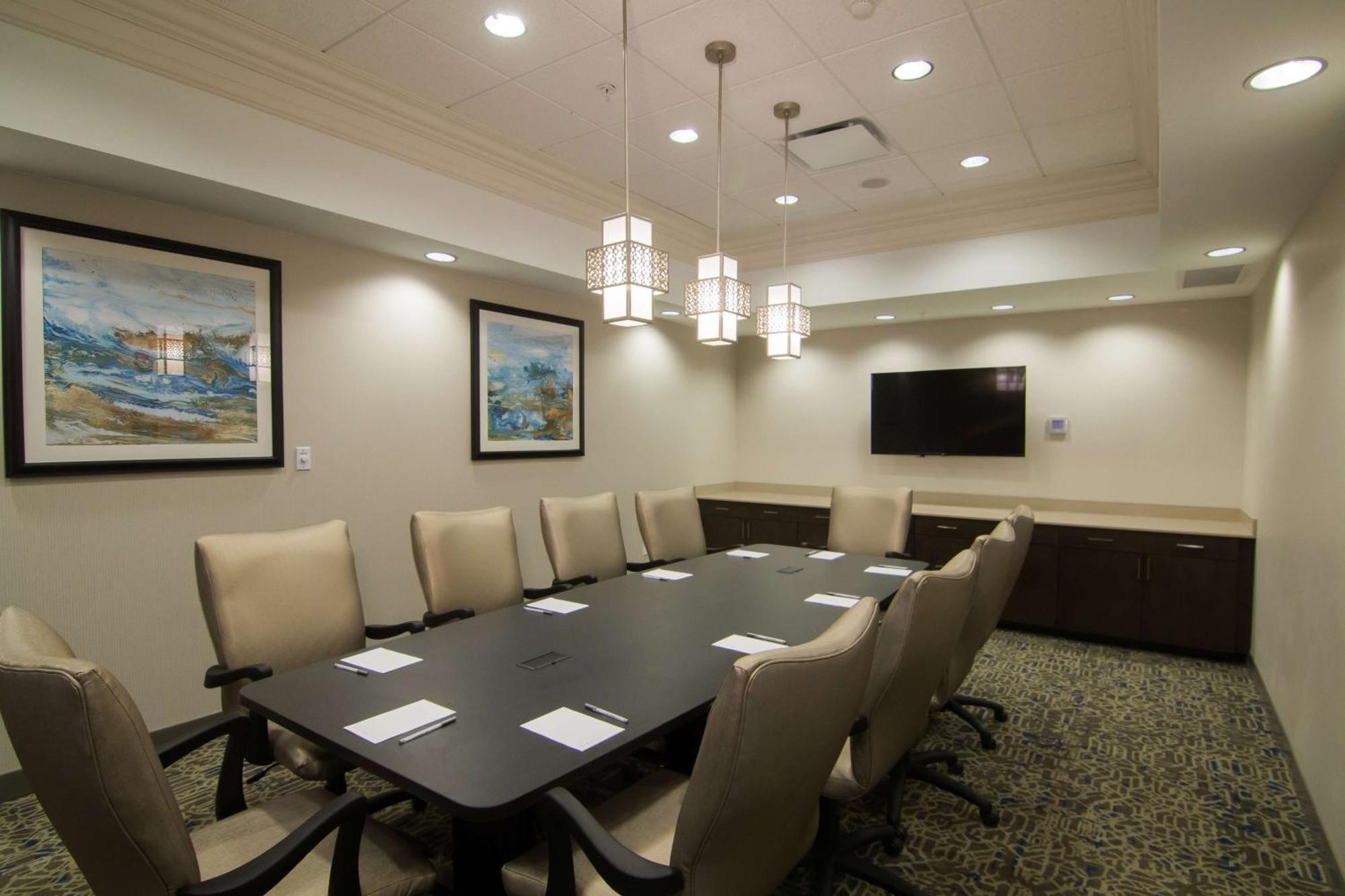 Hampton Inn & Suites Tulsa Downtown, Ok Extérieur photo