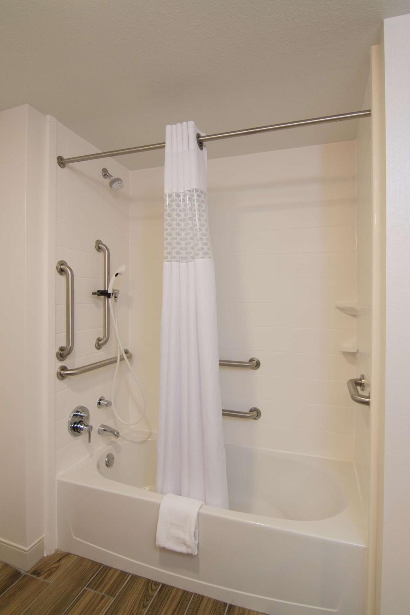 Hampton Inn & Suites Tulsa Downtown, Ok Extérieur photo