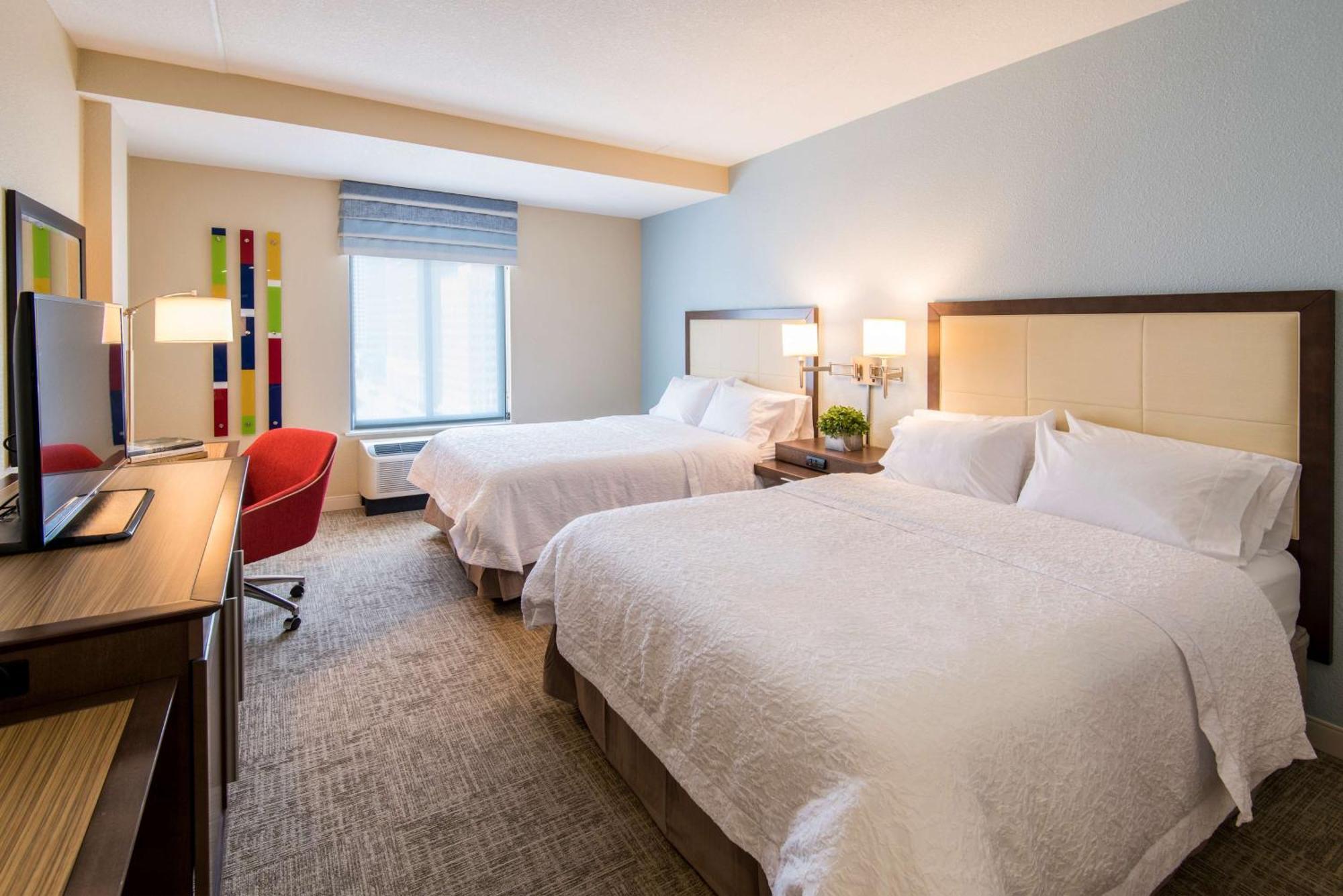Hampton Inn & Suites Tulsa Downtown, Ok Extérieur photo
