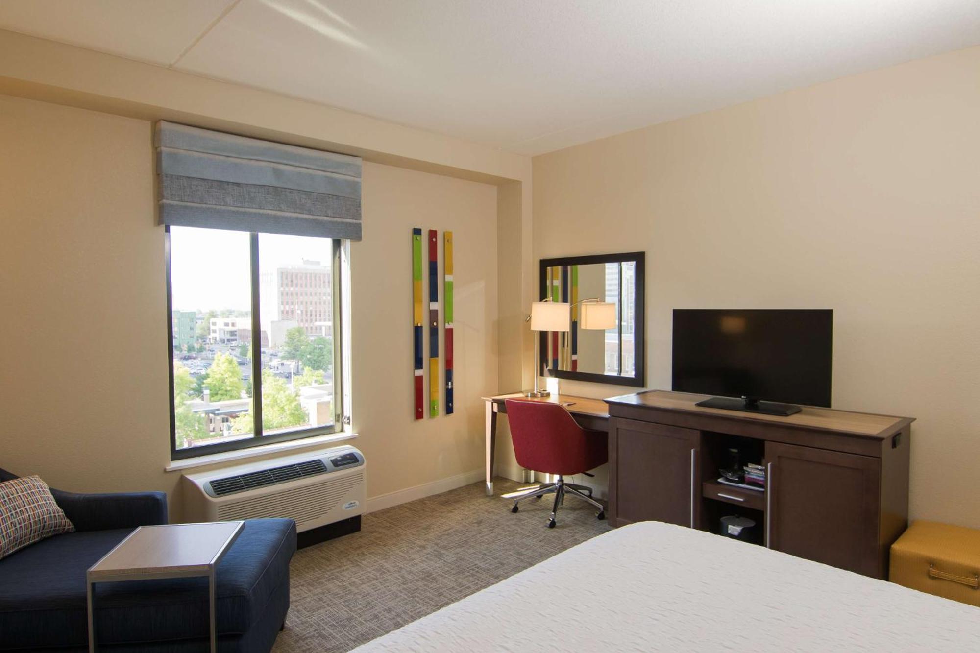Hampton Inn & Suites Tulsa Downtown, Ok Extérieur photo