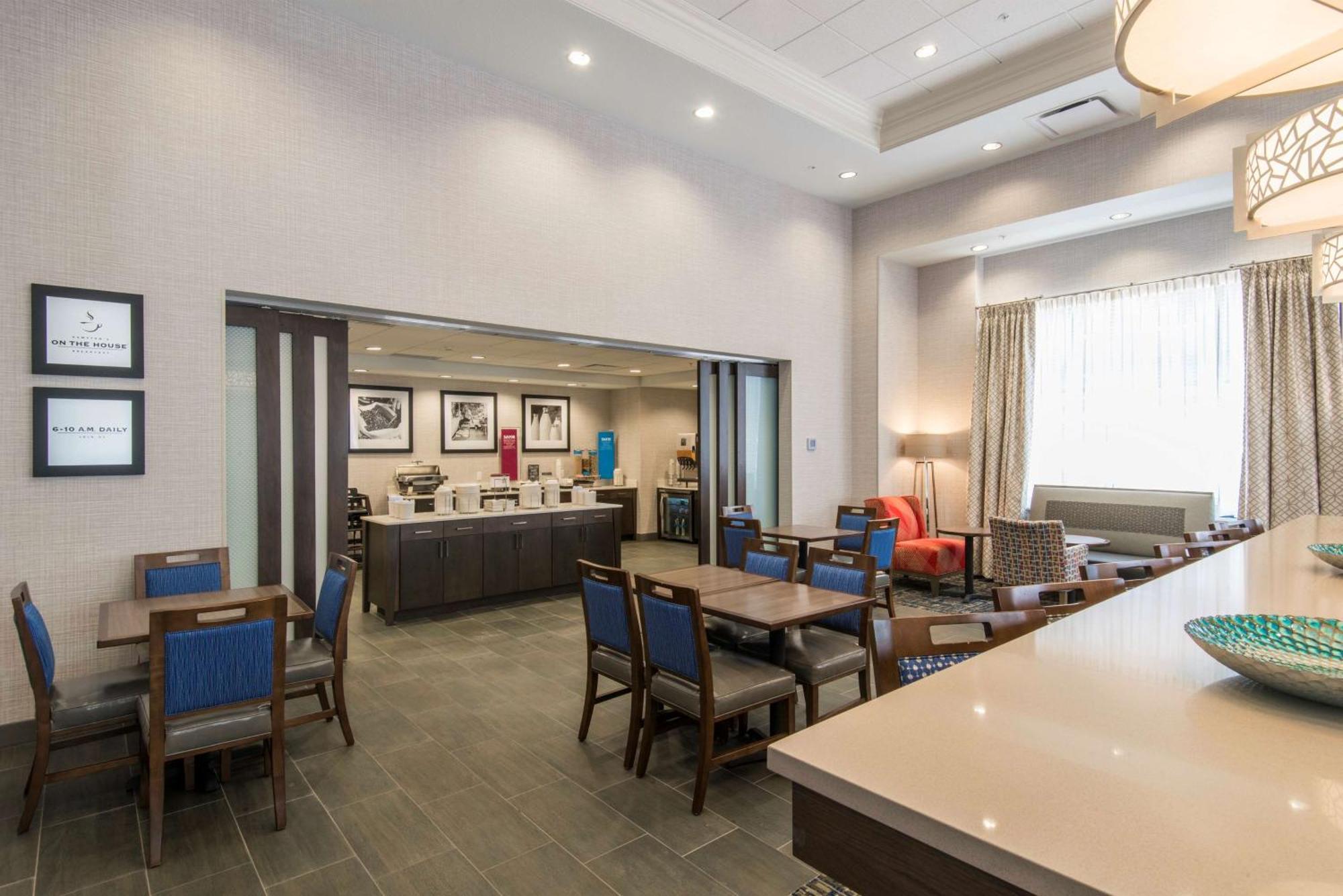 Hampton Inn & Suites Tulsa Downtown, Ok Extérieur photo