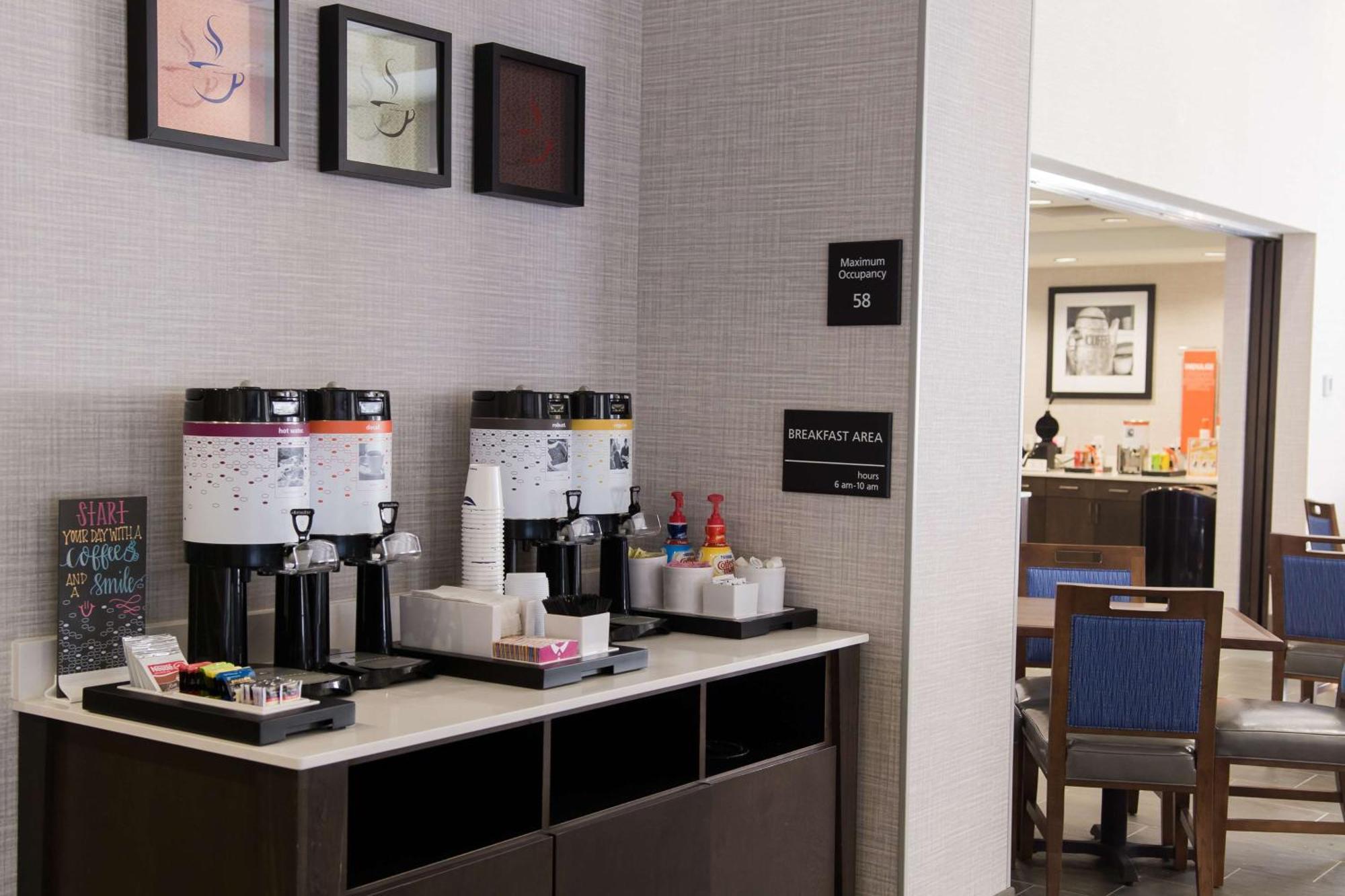 Hampton Inn & Suites Tulsa Downtown, Ok Extérieur photo