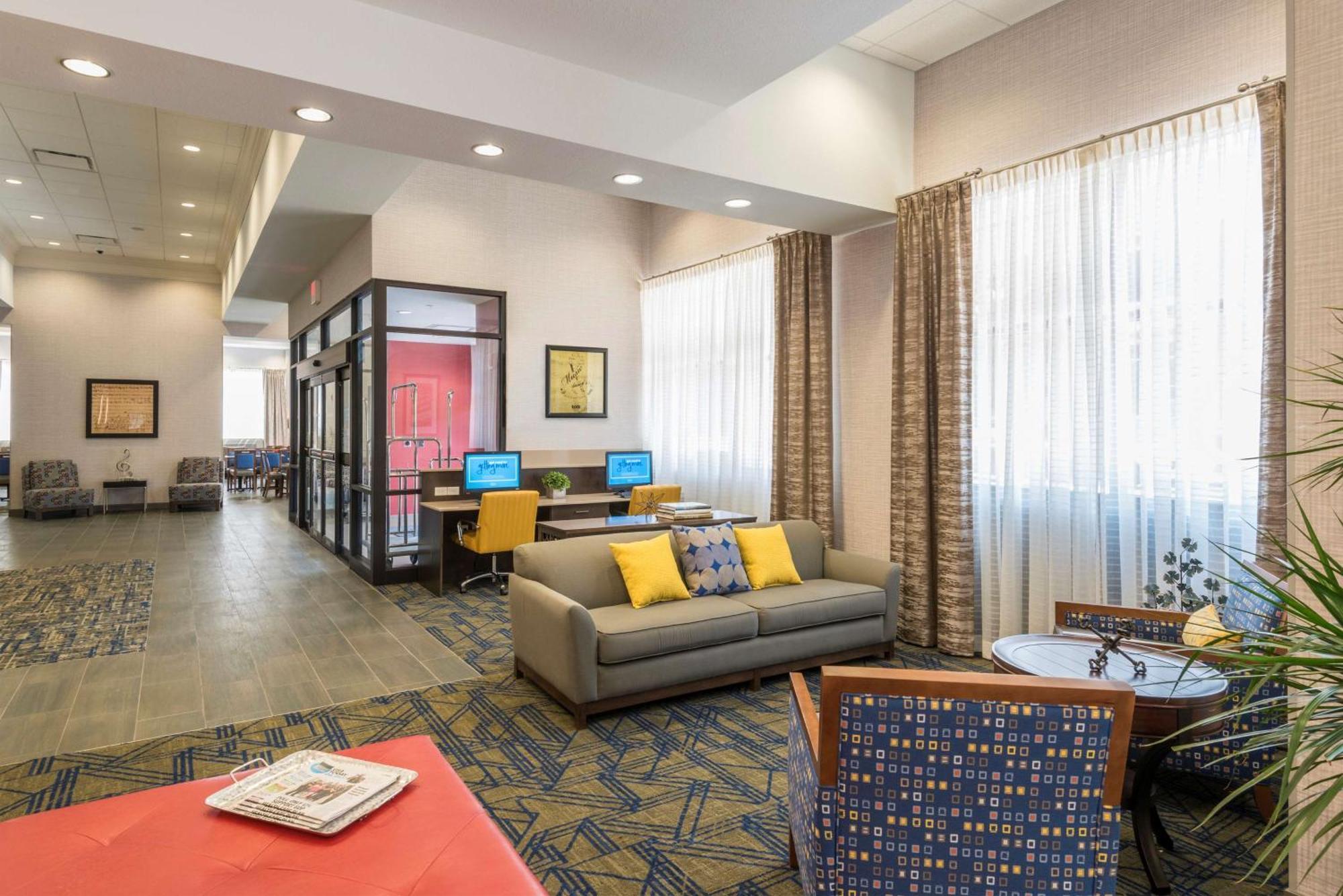 Hampton Inn & Suites Tulsa Downtown, Ok Extérieur photo